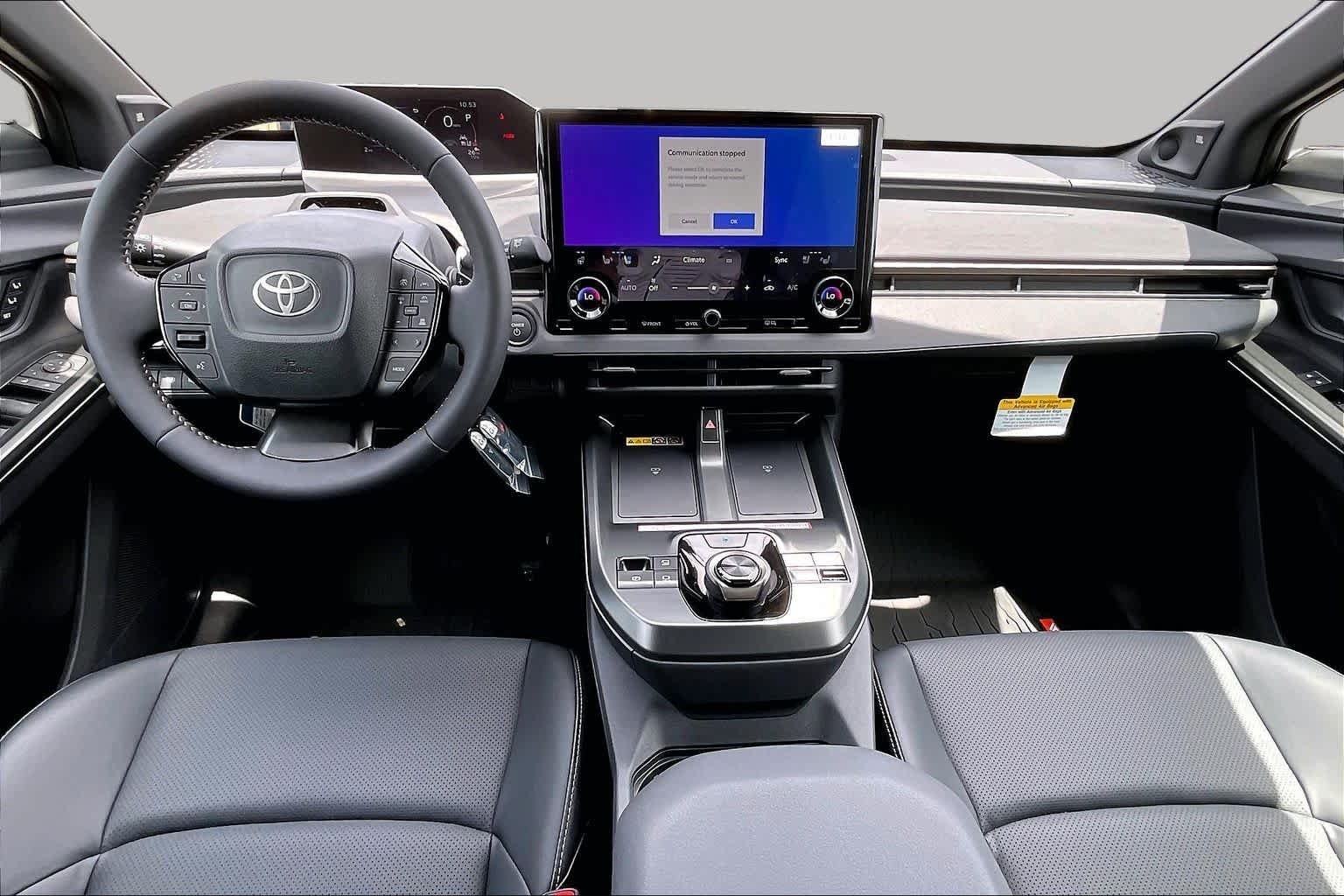New 2026 Halo Toyota bZ Woodland Premium image 5