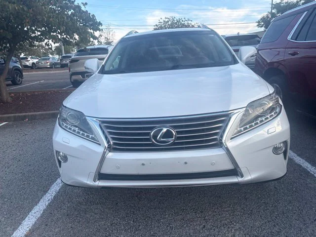 Used 2014 White Lexus 350 image 11