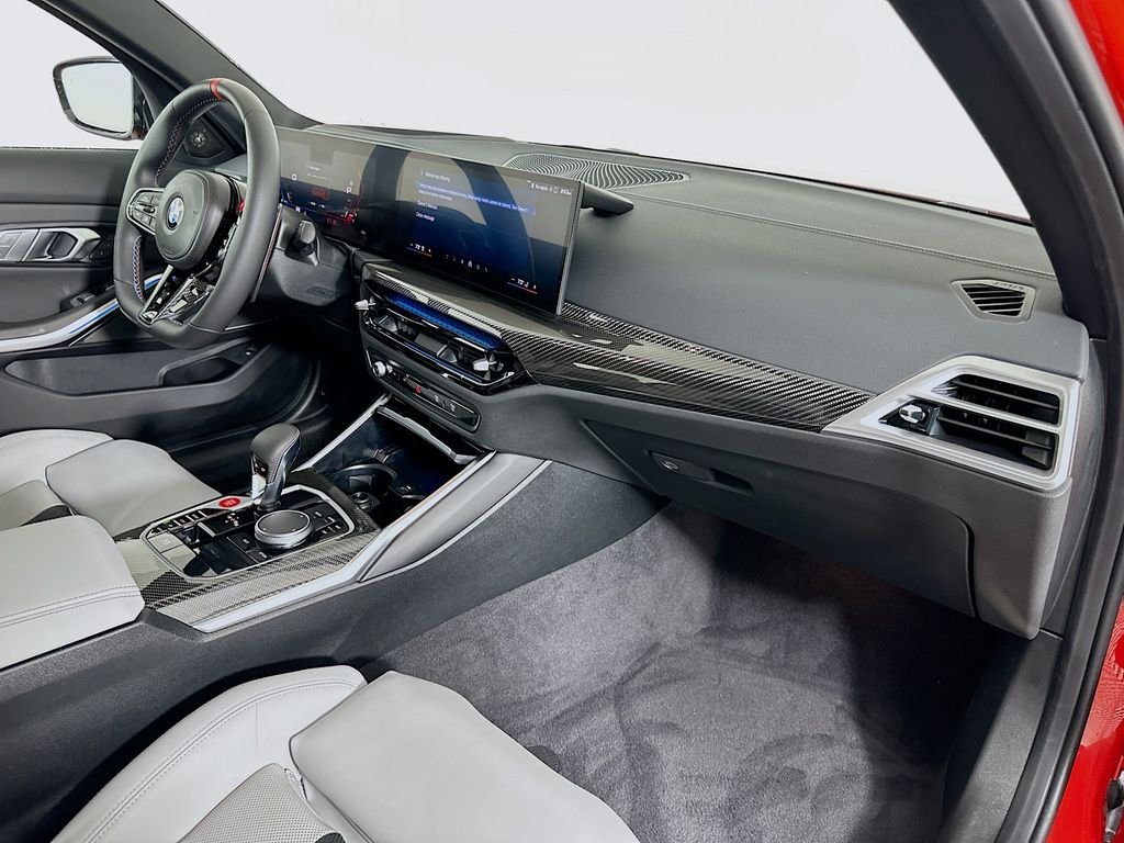Used 2026 Red Metallic BMW Competition image 29