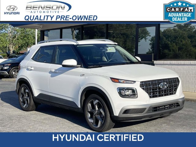 2025 Hyundai Venue