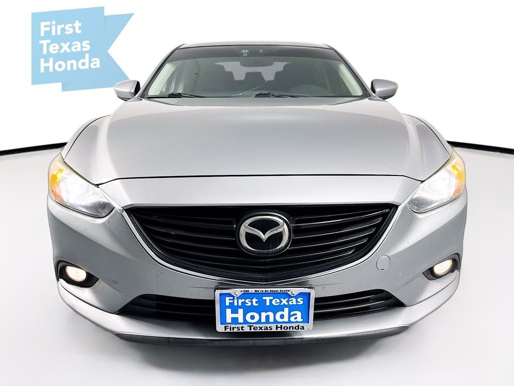 Used 2014 Mazda MAZDA6 i Grand Touring with VIN JM1GJ1W61E1129346 for sale in Austin, TX