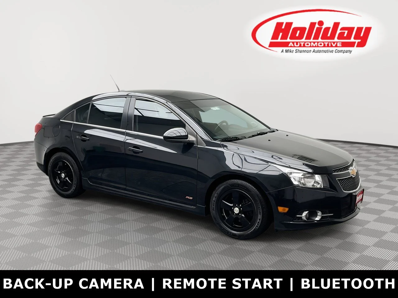 2014 Chevrolet Cruze 1LT