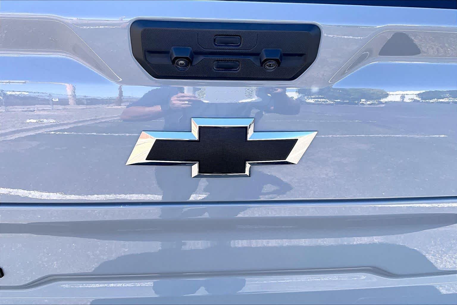 Used 2024 Slate Gray Metallic Chevrolet LT Trail Boss image 32
