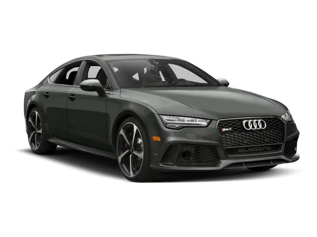 Used 2017 Black Metallic Audi Prestige image 6