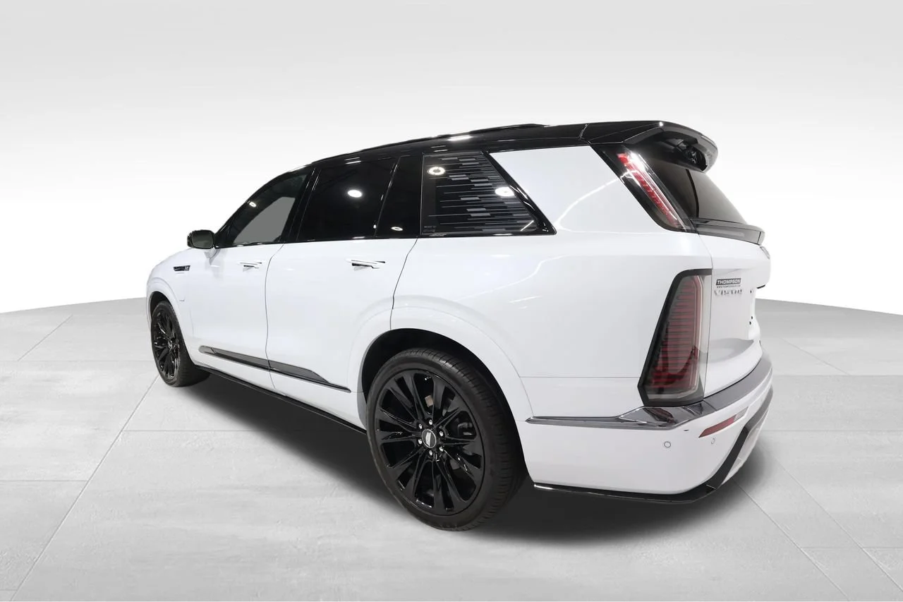 Used 2026 Cadillac VISTIQ Platinum Sport with VIN 1GYC3RML2TZ711416 for sale in Springfield, MO