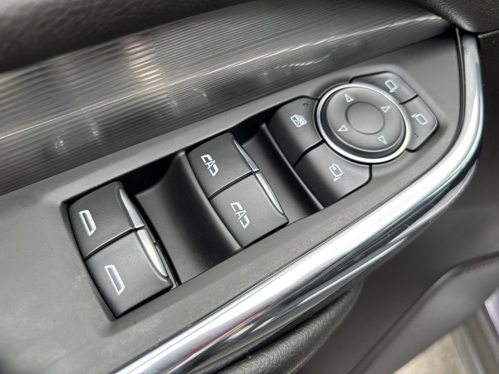 Used 2024 Black Cadillac Premium Luxury image 21