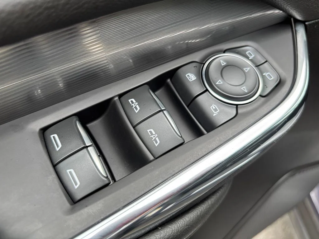 Used 2024 Black Cadillac Premium Luxury image 21
