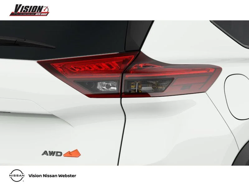 New 2026 White Nissan Rock Creek image 12