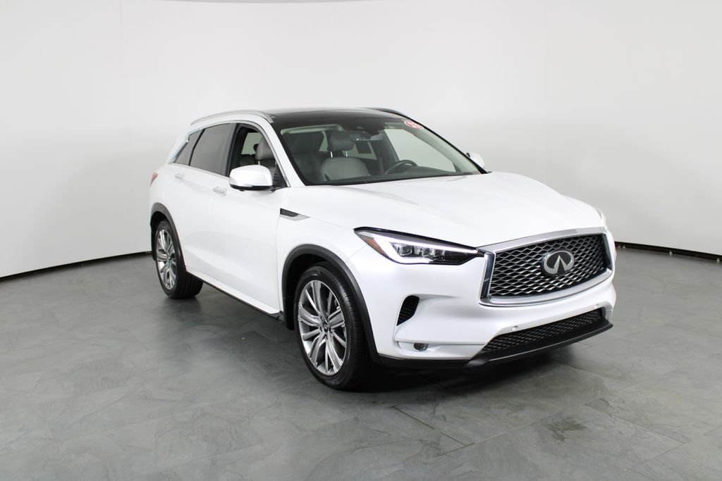 2023 INFINITI QX50 Sensory - Photo 12