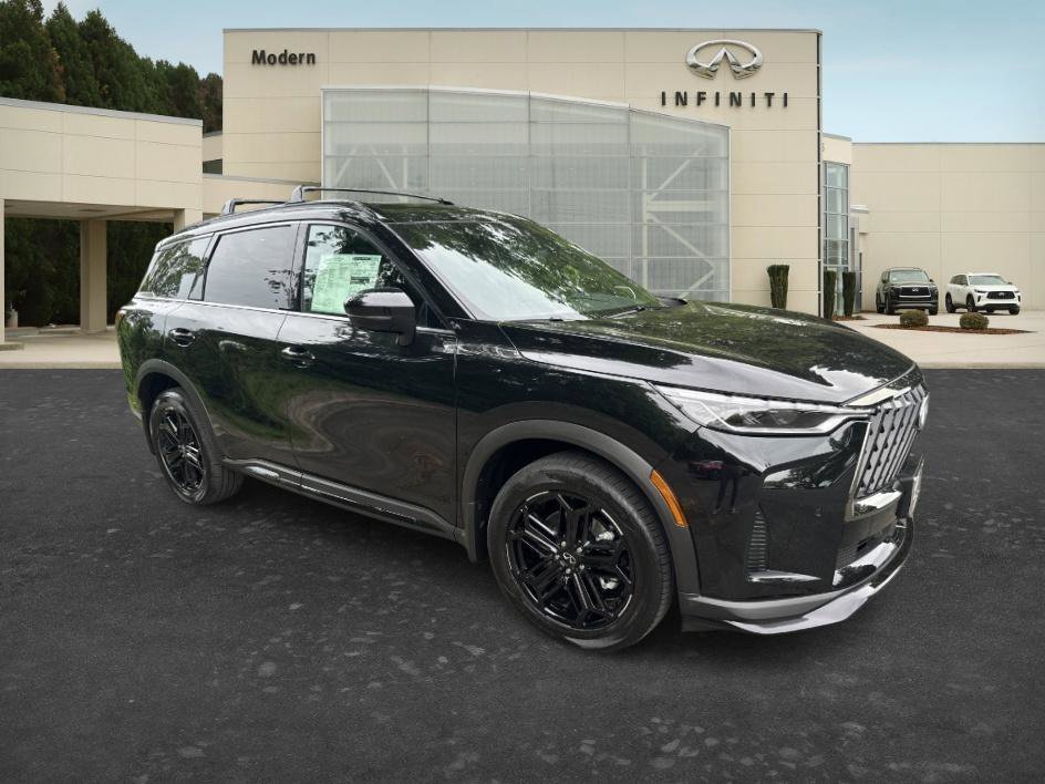 New 2027 Mineral Black INFINITI SPORT image 3