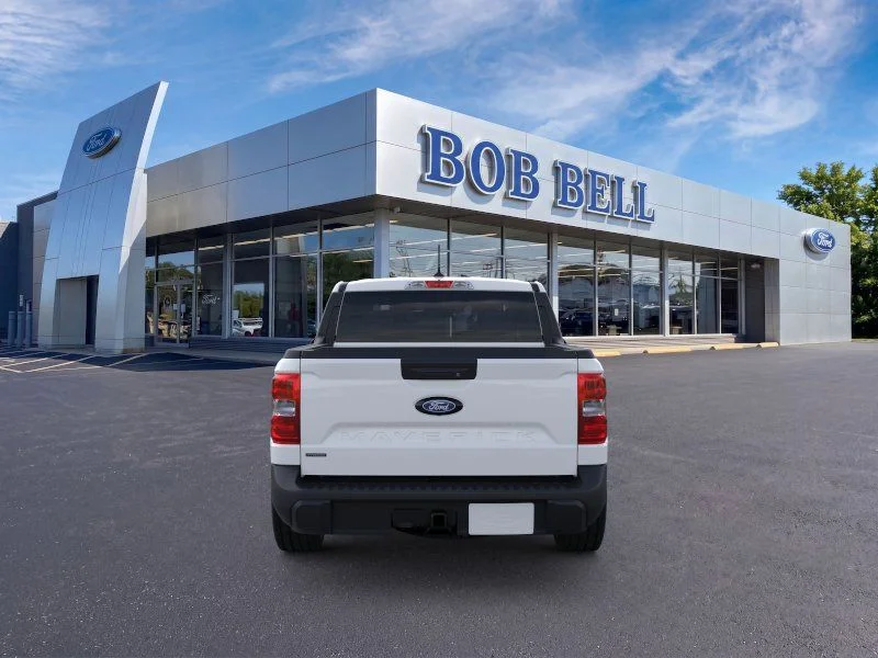 New 2026 White Ford XLT image 5
