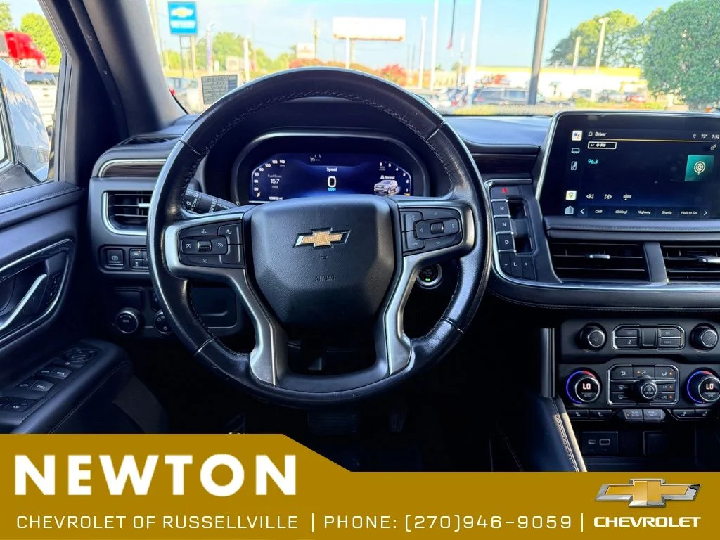 Used 2022 Summit White Chevrolet LT image 12