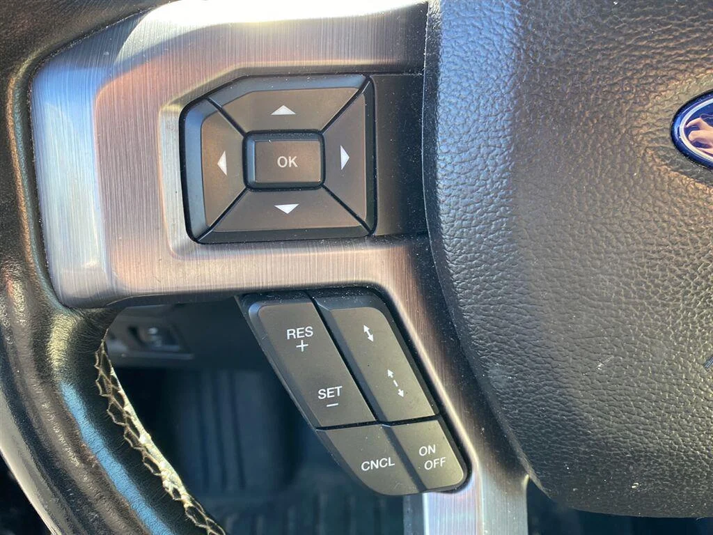 Used 2020 Agate Black Ford Platinum image 18