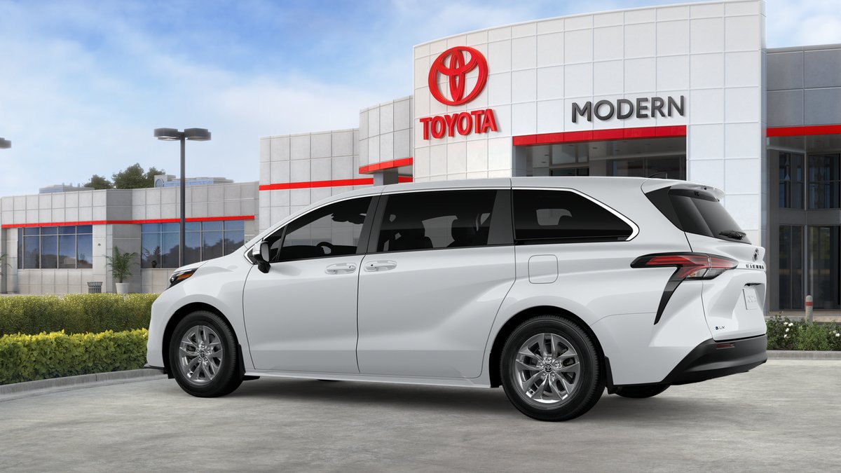 New 2026 ICE CAP Toyota LE image 5