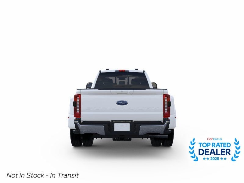 New 2026 White Ford Lariat image 6