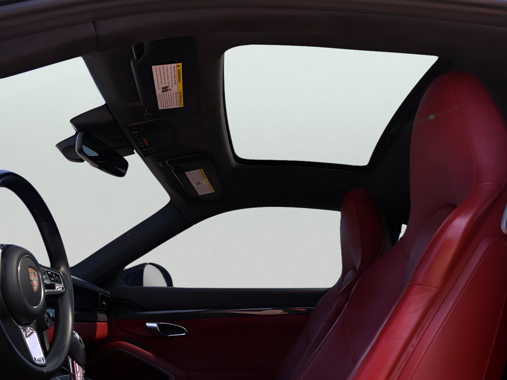 Used 2019 Jet Black Metallic Porsche Turbo S image 37