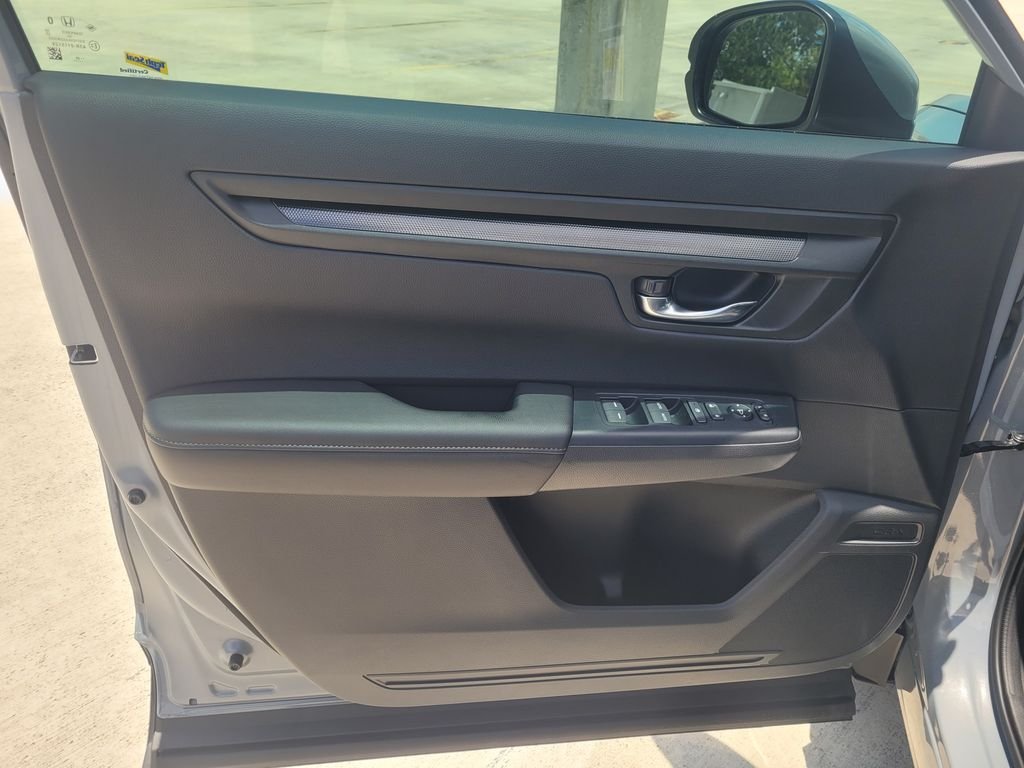 New 2026 Urban Gray Pearl Honda EX image 16
