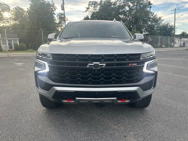 Used 2023 Gray Chevrolet Z71 image 7