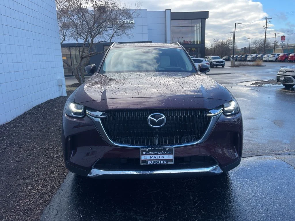 New 2026 Artisan Red Premium Mazda Premium Plus AWD image 5