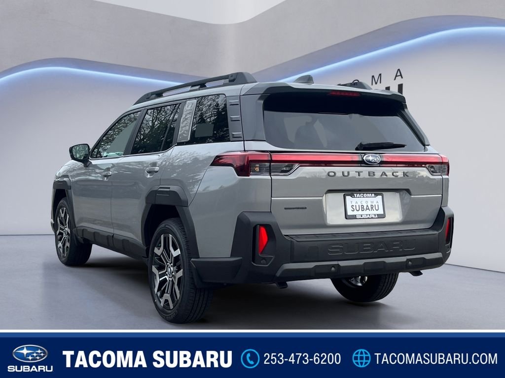 New 2026 RIVER ROCK PEARL Subaru Touring XT image 3