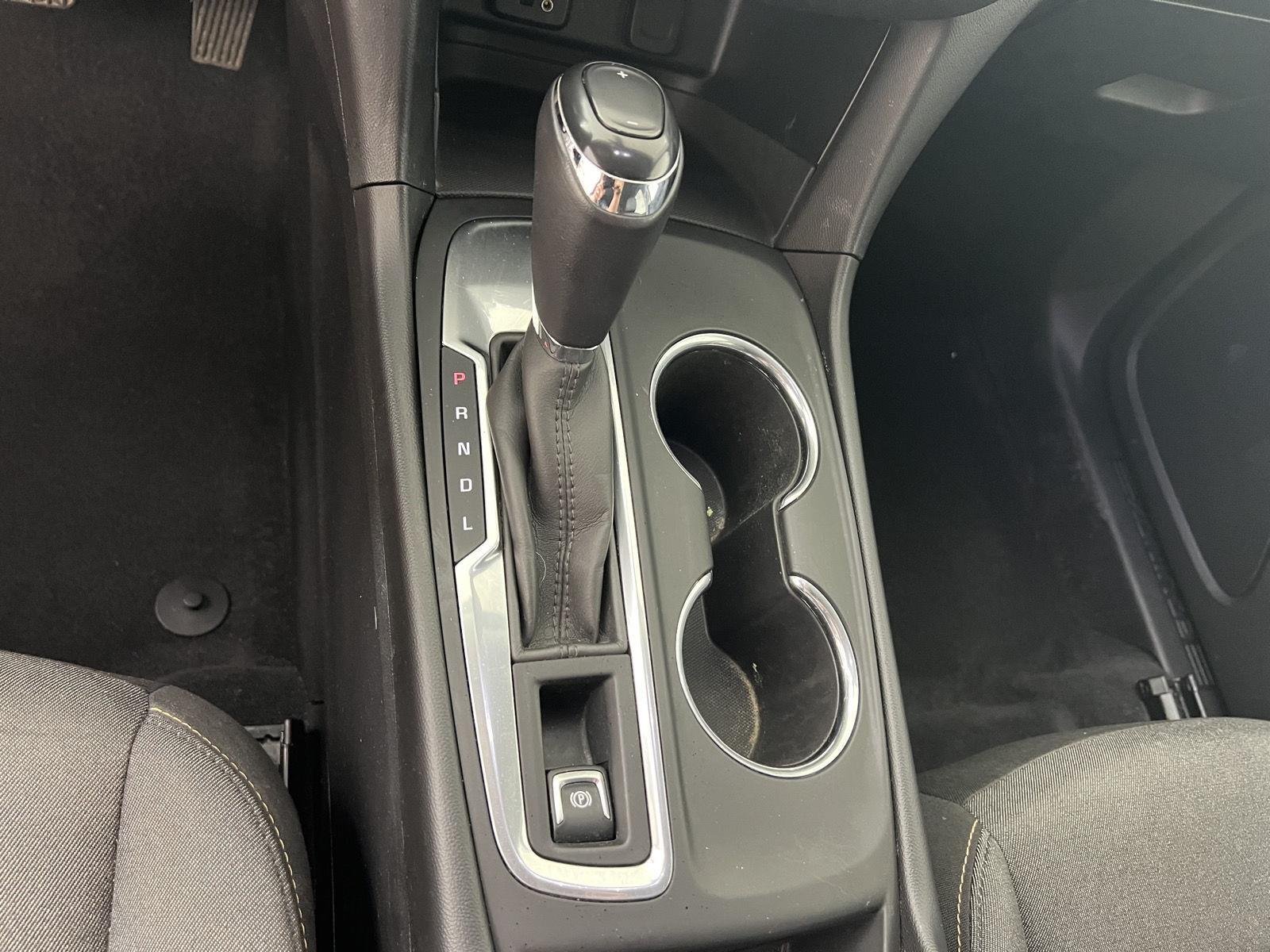 Used 2018 Orange Burst Metallic Chevrolet LT image 17