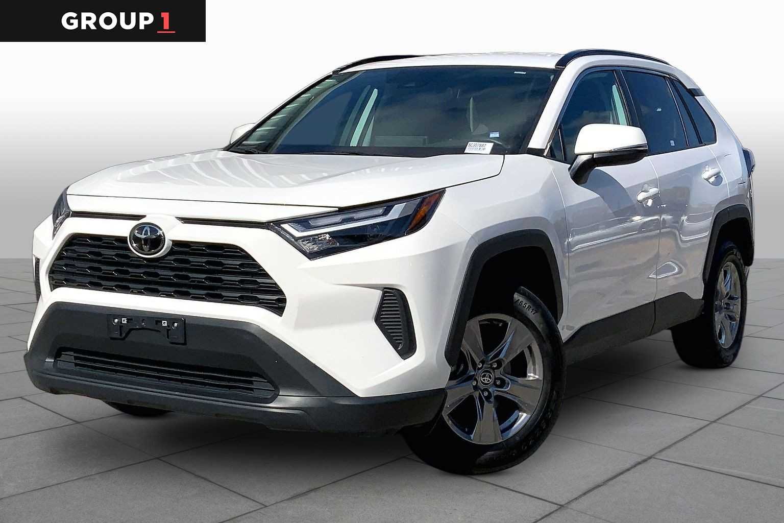 2025 Toyota RAV4