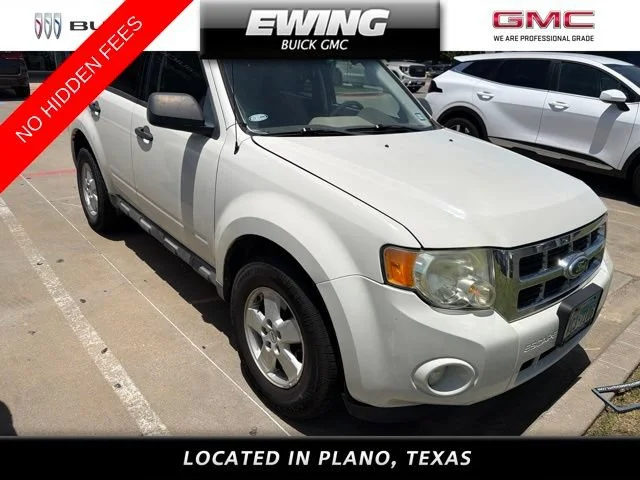 2010 Ford Escape's photo