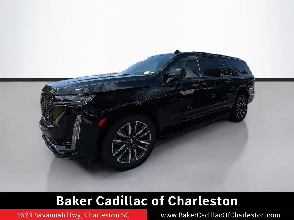 2024 Cadillac Escalade ESV