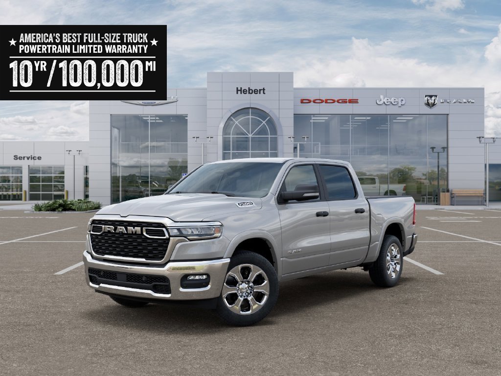 2026 RAM 1500 Pickup Big Horn/Lone Star