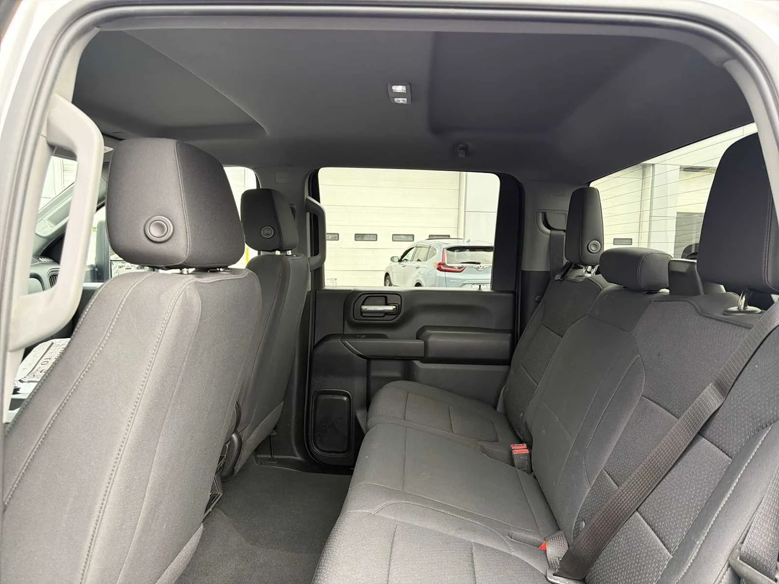 Used 2023 Quicksilver Metallic GMC Pro image 18