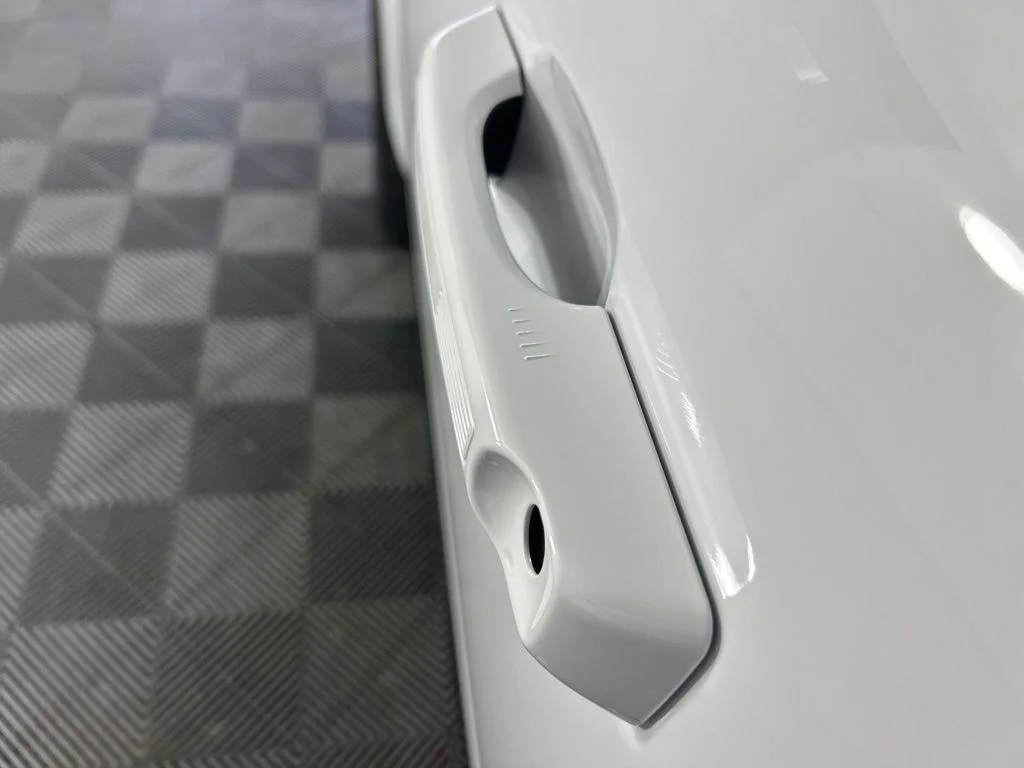 New 2026 Oxford White Ford Big Bend® image 10
