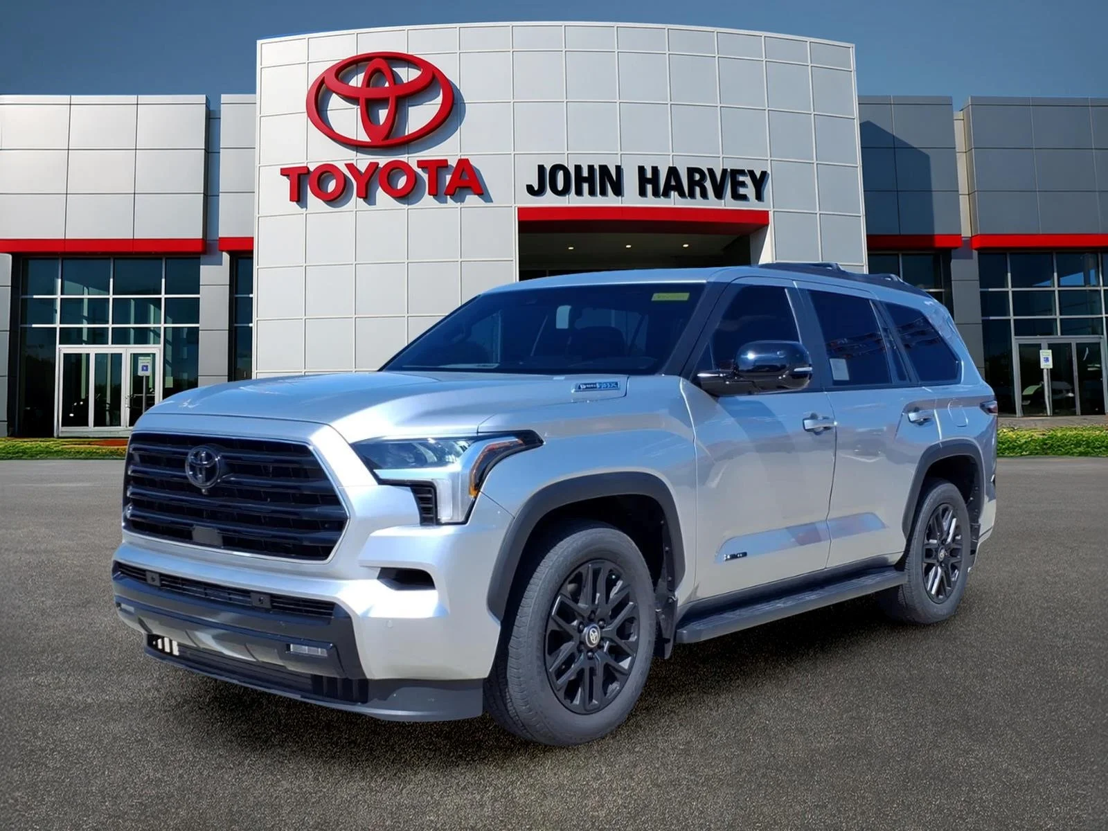 2026 Toyota Sequoia Limited