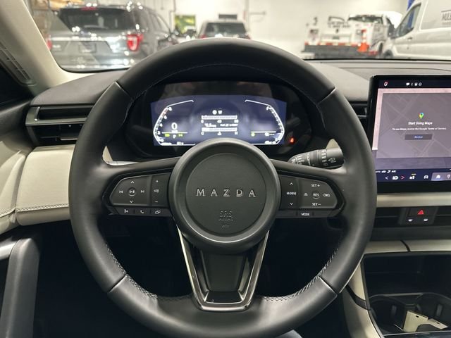 New 2026 Jet Black Mica Mazda 2.5 S Select AWD image 15