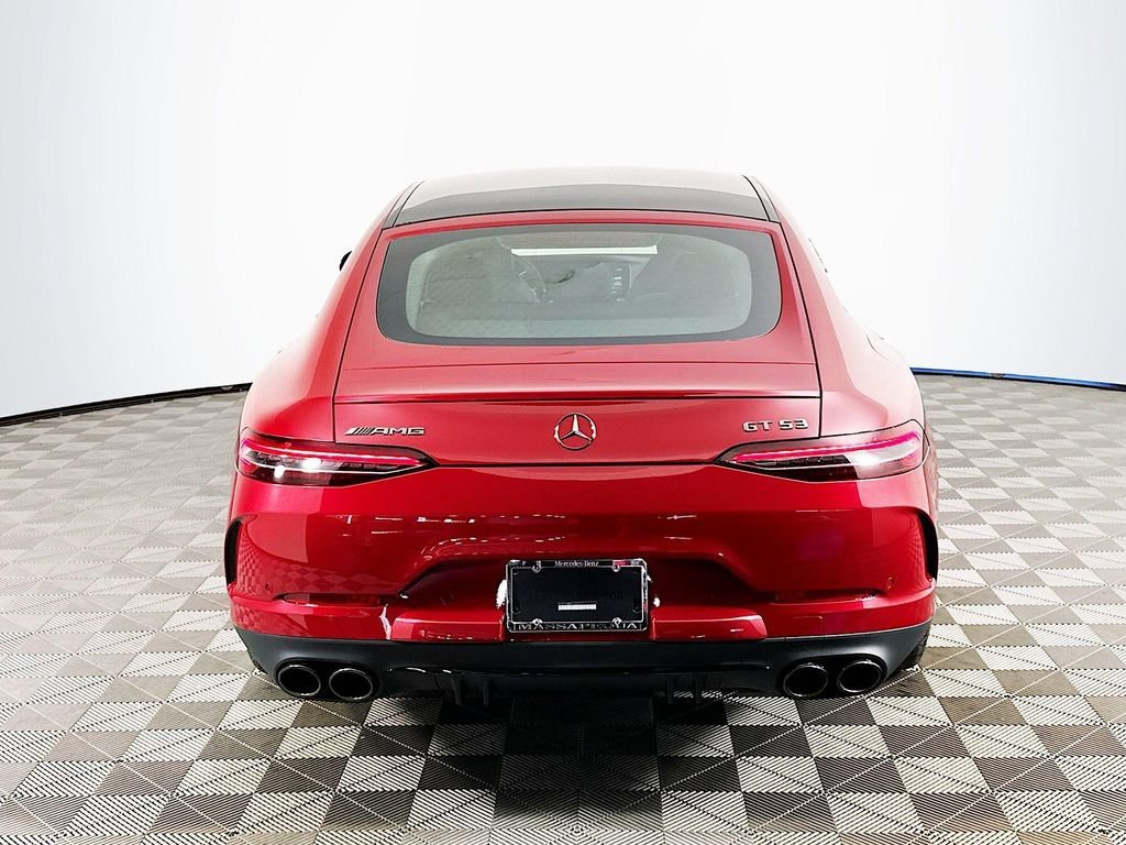 2026 Mercedes-Benz AMG GT 4-Door Coupe 53 - Photo 37