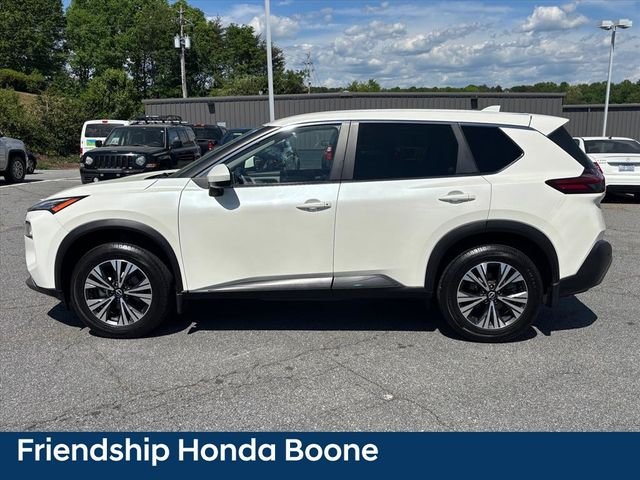 Used 2023 White Nissan SV image 23
