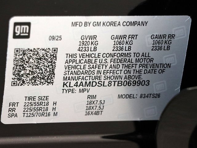 2026 Buick Encore GX Sport Touring - Photo 25