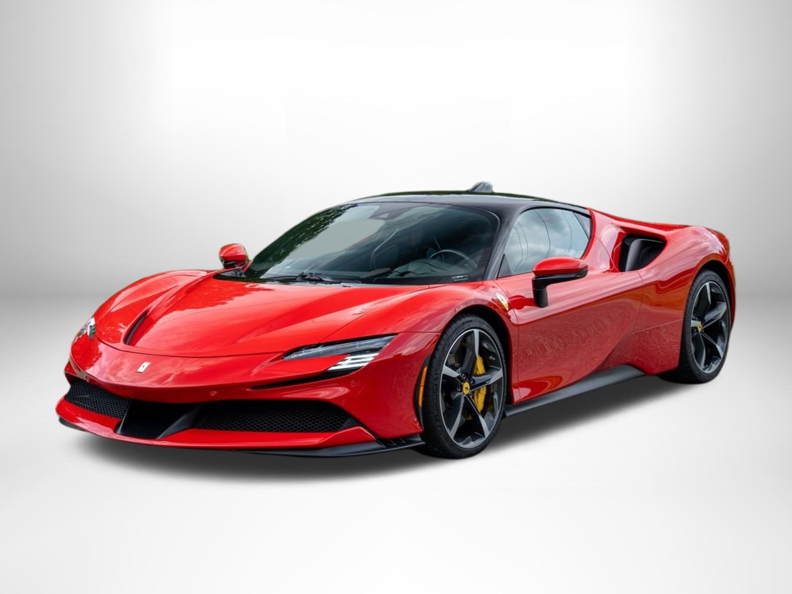 Used 2022  Ferrari  image 4