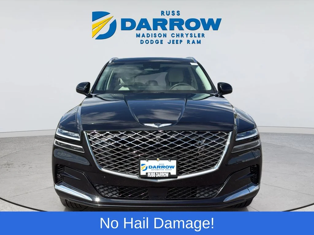 Certified Used 2023 Black Genesis 2.5T image 8