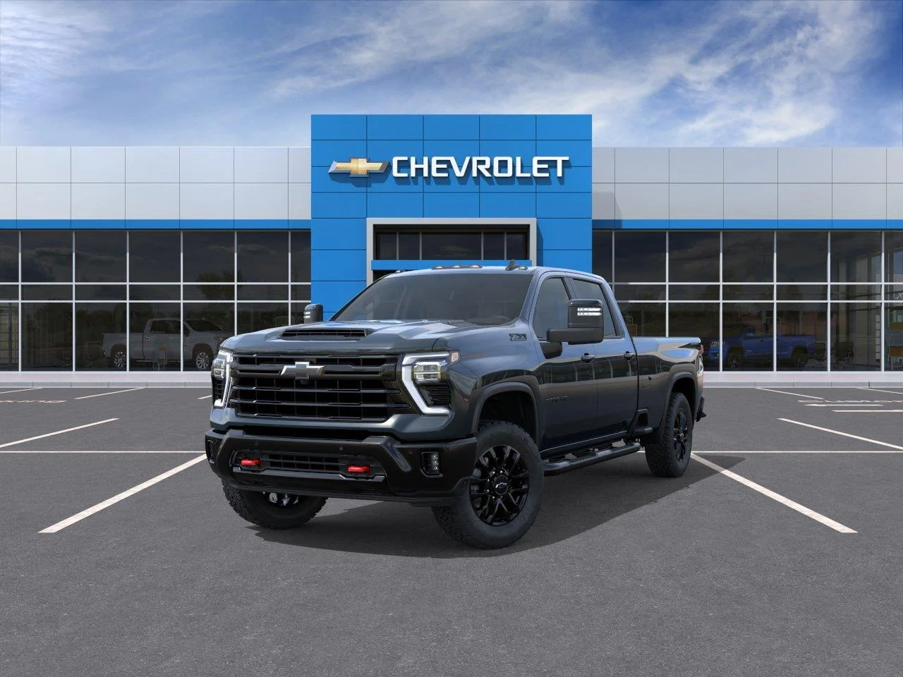 2026 Chevrolet Silverado 2500 HD LT - Photo 24