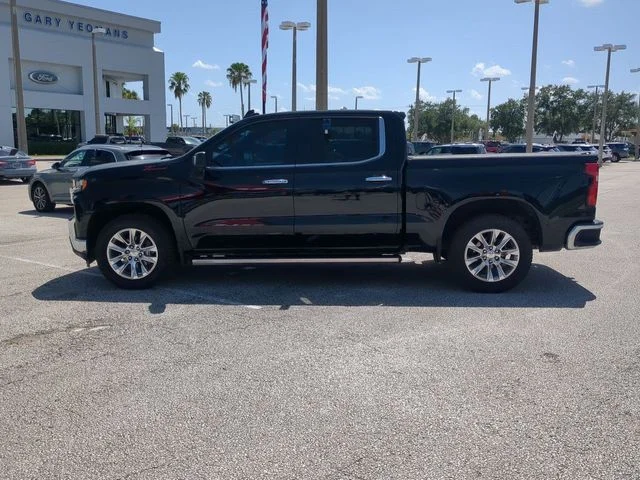 Used 2020 Black Chevrolet LTZ image 7