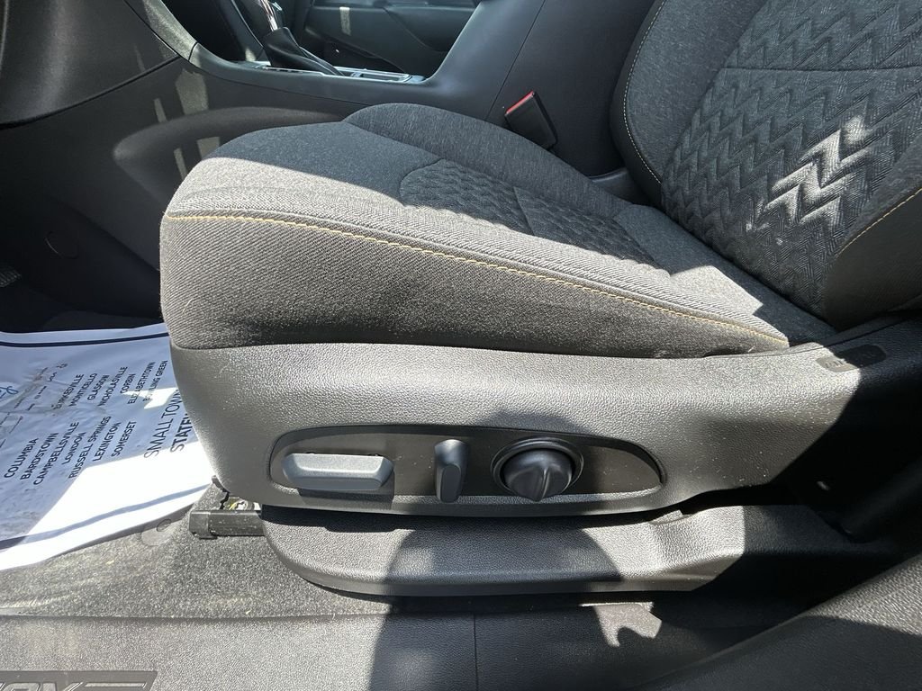 Used 2024 Gray Chevrolet LT image 18