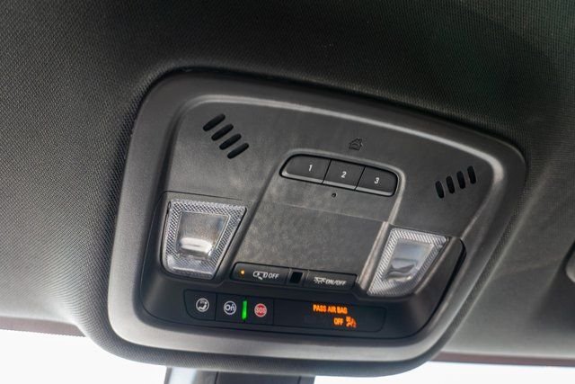 Used 2023 White Chevrolet LT image 36