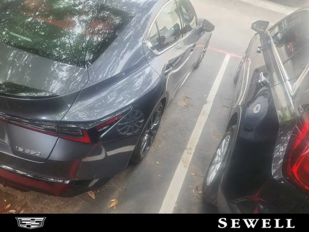 2022 Lexus IS 350 350 F SPORT RWD's photo