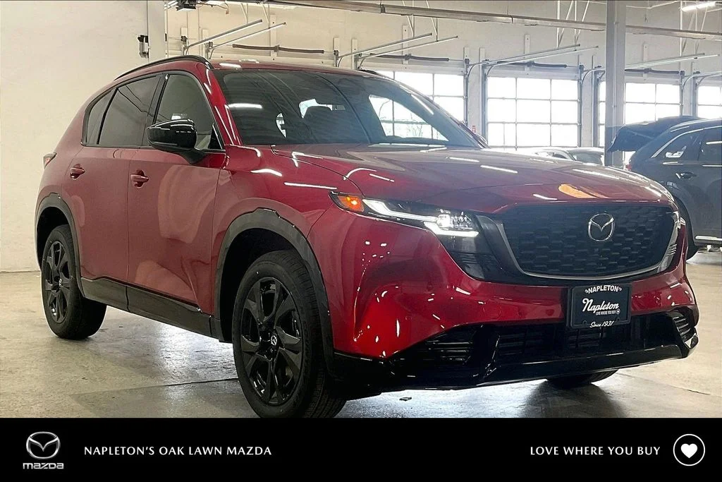 2026 Mazda CX-5 S Premium Plus Auto AWD's photo