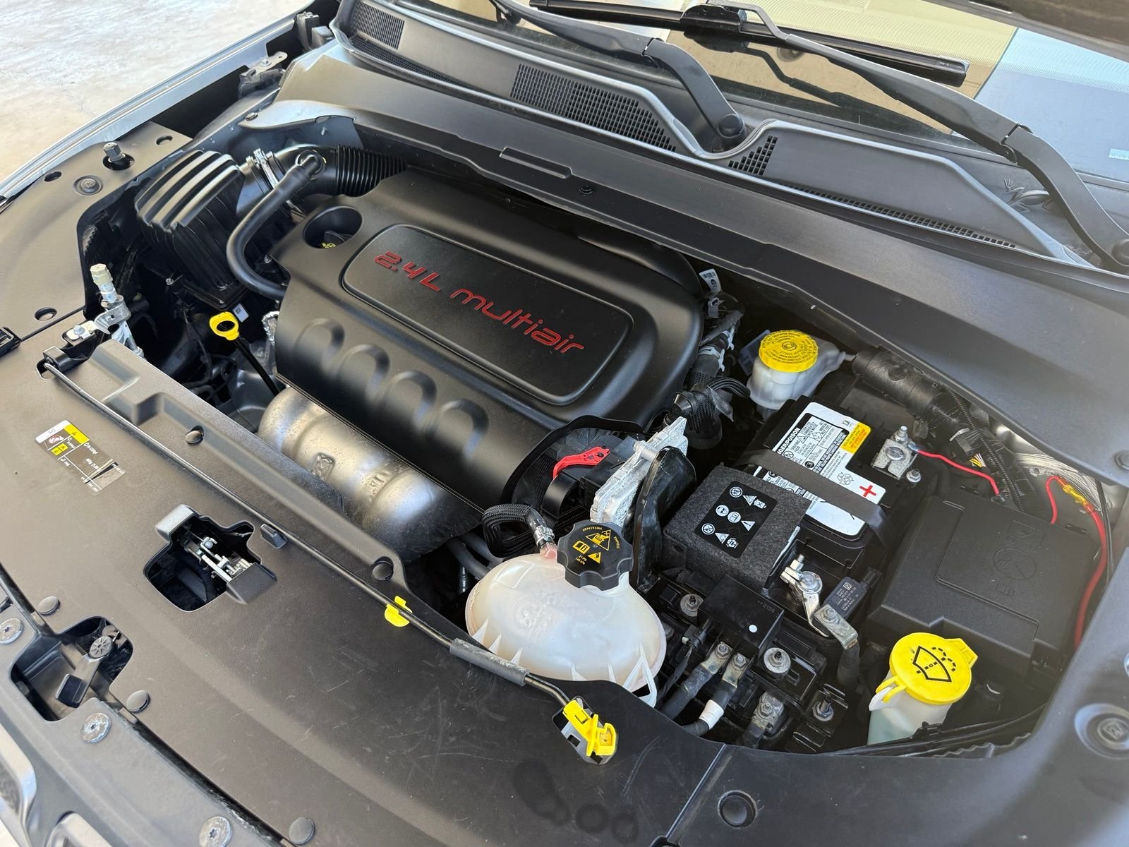 2022 Jeep Compass Trailhawk - Photo 44