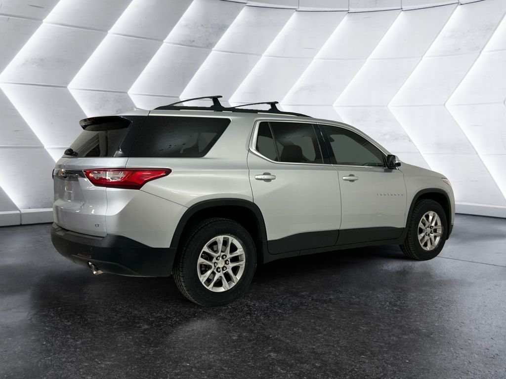 Used 2020 Silver Chevrolet LT image 4