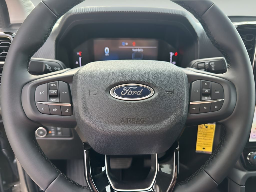 New 2026 Marsh Gray Ford XLT image 13