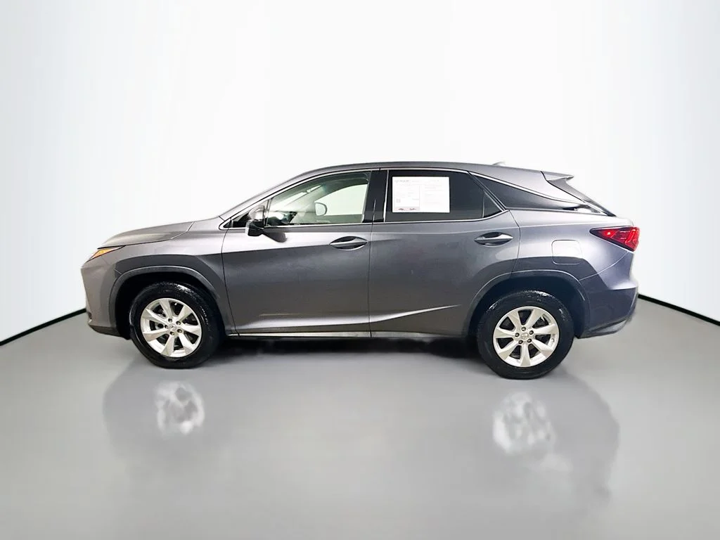 Used 2017 Nebula Gray Pearl Lexus Base image 4