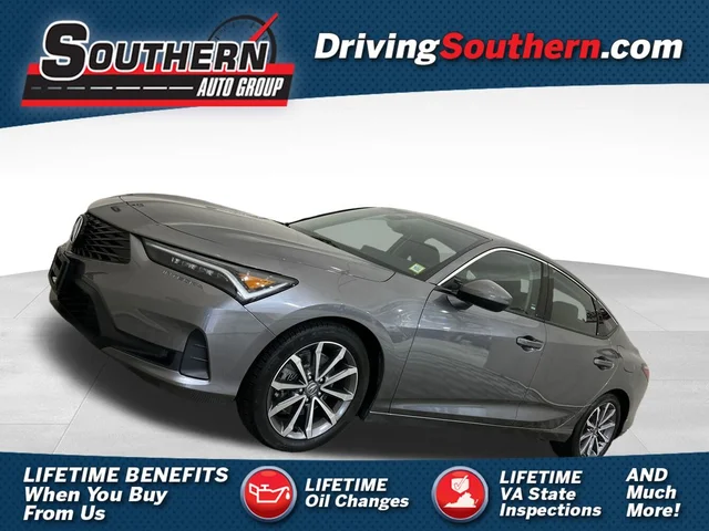 2023 Acura Integra Base