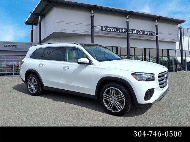 2026 Mercedes-Benz GLS GLS 450